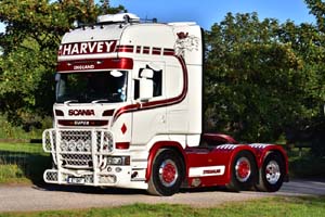 HARVEY E7 SHT 19sm0306