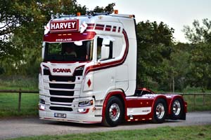 HARVEY H7 SHT 19sm0412