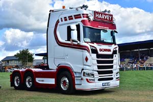 HARVEY H7 SHT 19sm0816