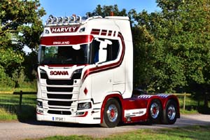 HARVEY X7 SHT 19sm0305