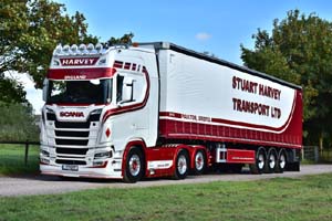 HARVEY Y7 SHT 19sm0232