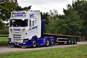 KC TRANSPORT A15 KCT 19sm0602