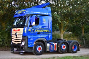KEEDWELL WP68 UMM 19sm0441