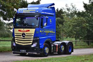 KEEDWELL WP68 UMR 19sm0622