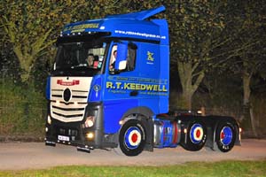 KEEDWELL WX64 XBT 19sm0509
