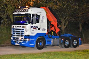 KRG SN16 DKY 19sm0512