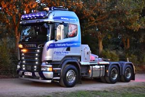 MCCARTHY M600 RYD 19sm0463