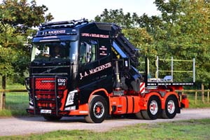 MCKENZIE JA68 JAM 19sm0296
