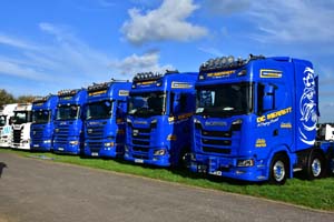 MERRETT FLEET 19sm0673