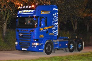 MERRETT V88 DCM 19sm0515