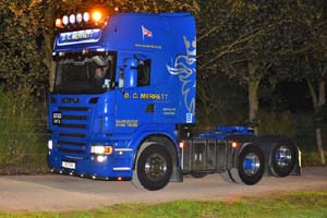 MERRETT Y8 DCM 19sm0513