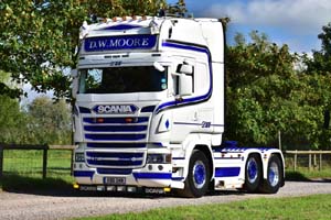 MOORE K88 DWM 19sm0168