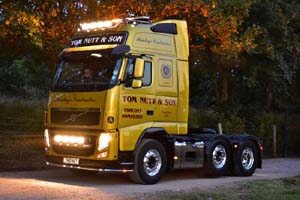 NUTT TN10 NUT 19sm0457