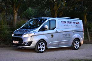 NUTT TN11 NUT 19sm0455