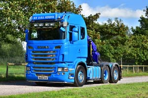 OLDRIDGE BX60 BYD 19sm0189
