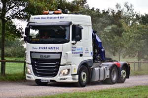 POOLE BOAT HG64 VLE 19sm0627