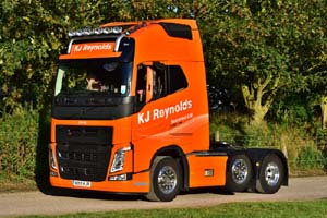 REYNOLDS KR19 KJR 19sm0338