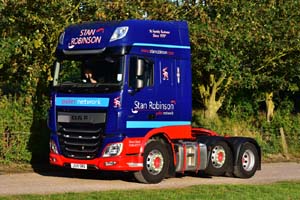 ROBINSON JS19 SRS 19sm0334
