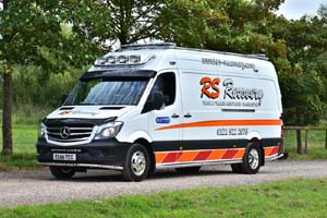 RS RECOVERY RS66 TEC 19sm0085