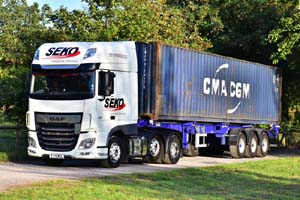 SEKO EY19 WZL 19sm0314