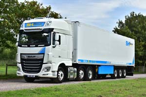 SH GROUP SH18 DAF 19sm0077
