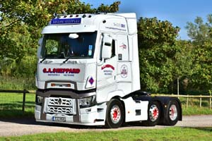 SHEPPARD T33 HGH 19sm0197