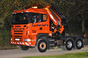 SOUTH WEST C5 WCH 19sm0493