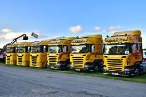 TRIM FLEET 19sm0697