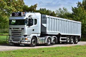 TVS X2 TVS 19sm0129