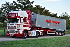WAINS WN16 LLE 19sm0374