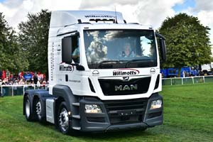 WILLMOTTS 19sm0732