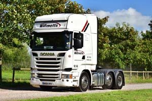 WILLMOTTS WR64 VPX 19sm0184