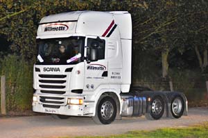 WILLMOTTS WU64 BPK 19sm0479