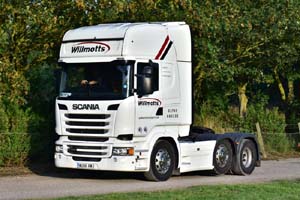 WILLMOTTS WU66 AWJ 19sm0330