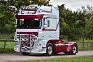 WILLS DW63 DAF 19sm0592