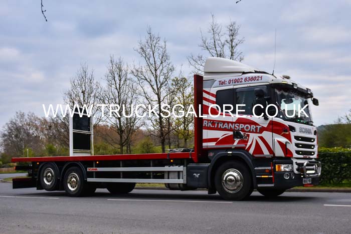 R K TRANSPORT 19su0072