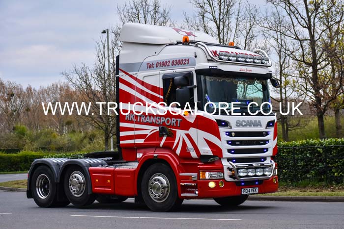 R K TRANSPORT PO14 VEK 19su0073