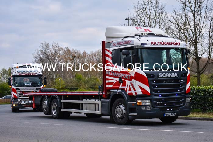 R K TRANSPORT PO63 PHX 19su0074