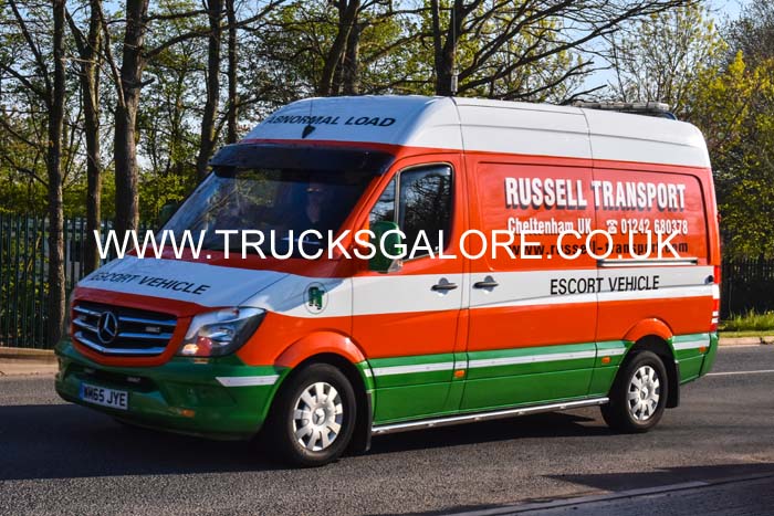 RUSSELL WM65 JYE 19su0099