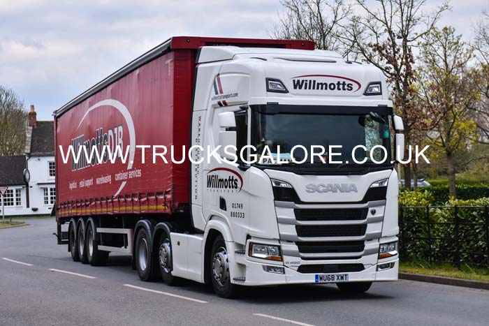 WILLMOTTS WU68 XWT 19su0042