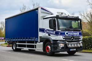 CRESSWELL D3 GLC 19su0052