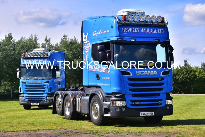 HEWICKS KV63 YHH 19sh0149