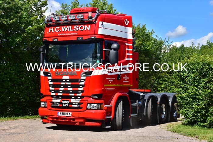 WILSON N50 HCW 19sh0131