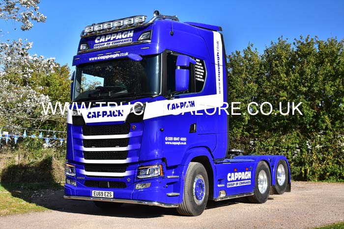 CAPPAGH EU69 EZS 19sw0201