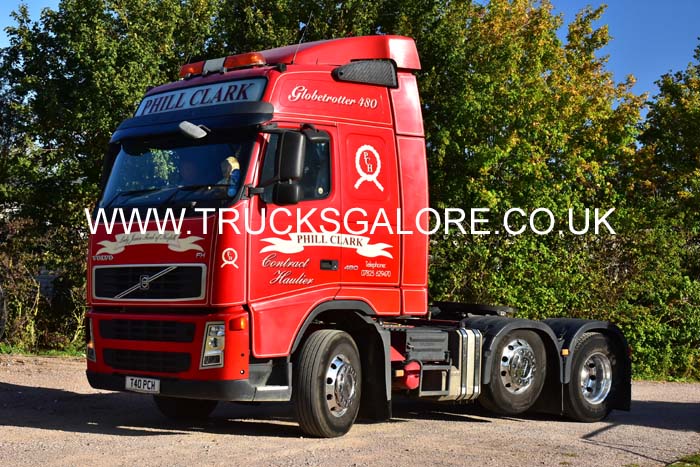 CLARK T40 PCH 19sw0184