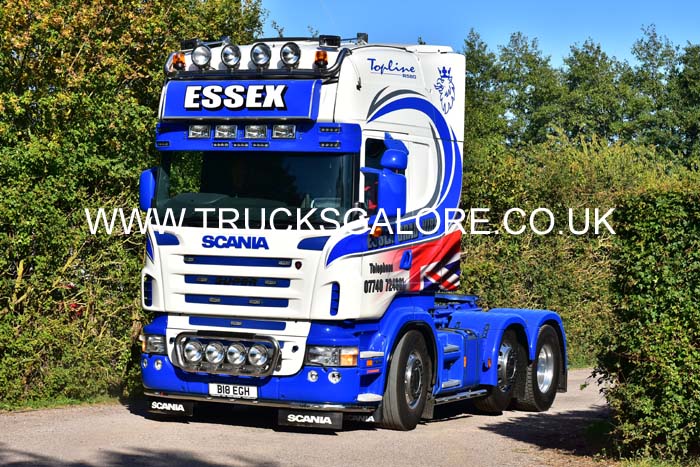 ESSEX B18 EGH 19sw0315