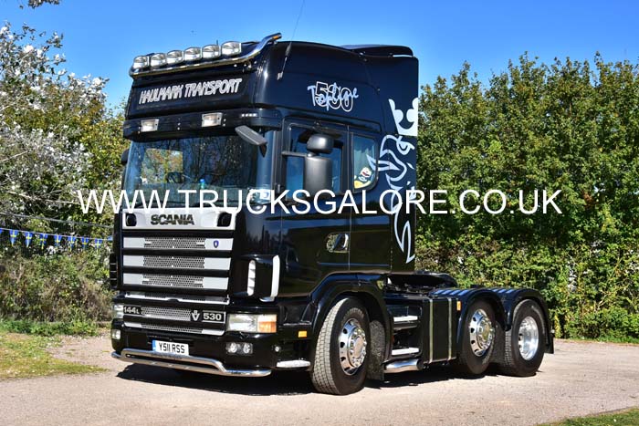 HAULMARK Y511 RSS 19sw0236