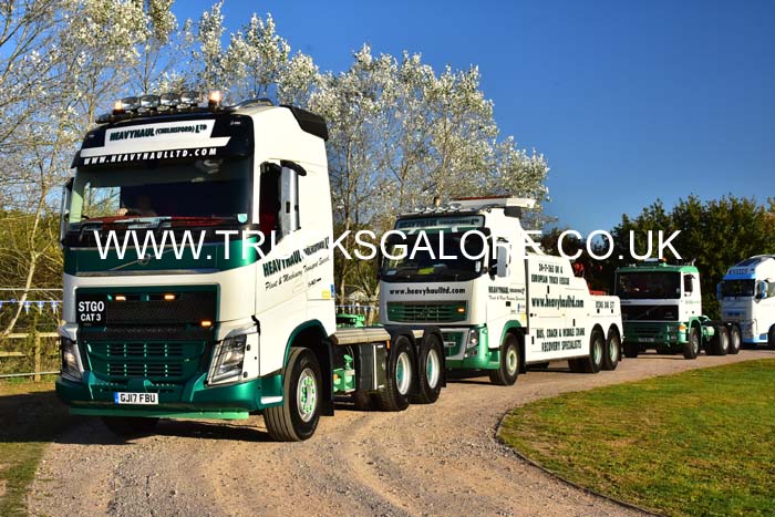 HEAVYHAUL GJ17 FBU 19sw0163