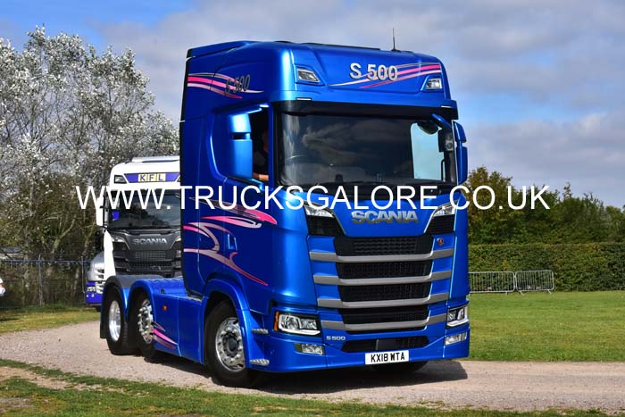 SCANIA KX18 WTA 19sw0008