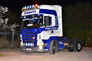 COOPERS EU06 ENJ 19sw0129